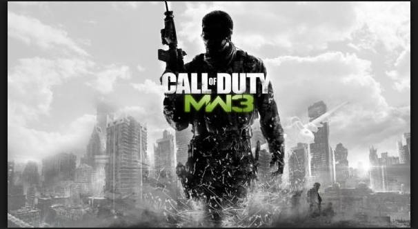 使命召唤8:现代战争3/使命召唤现代战争3/COD8